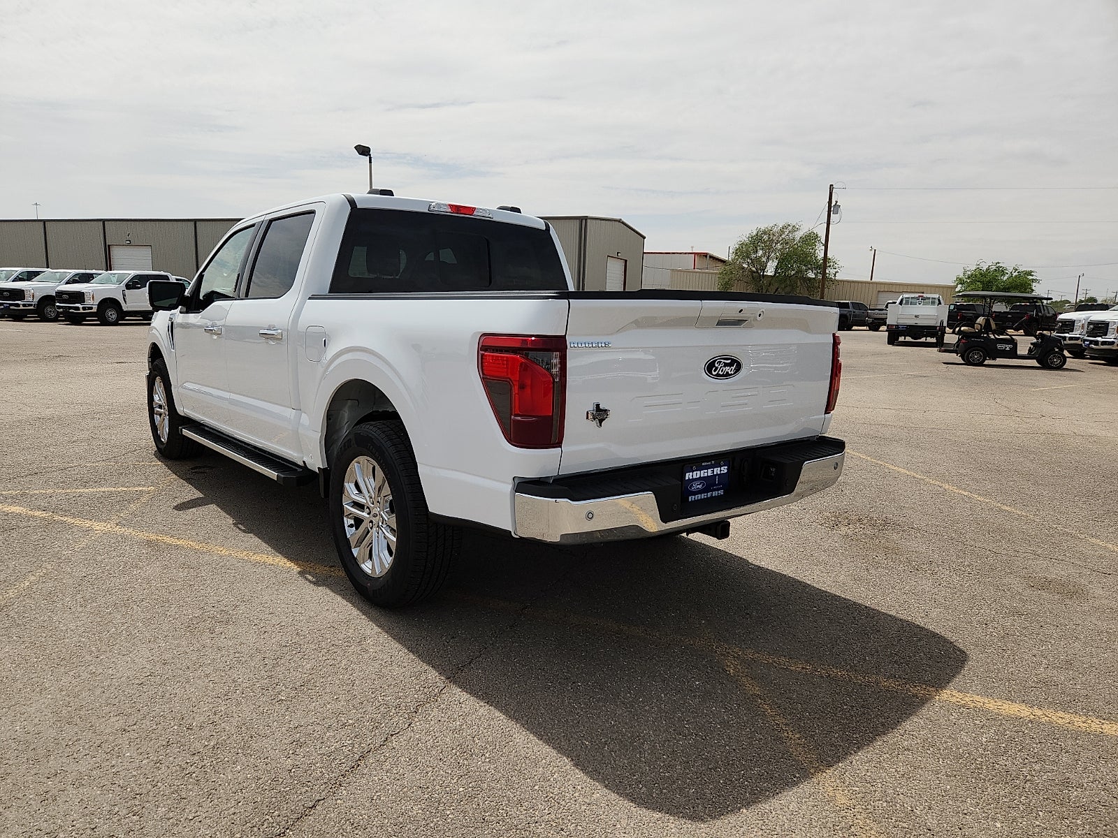 2026 Ford F-150 XLT