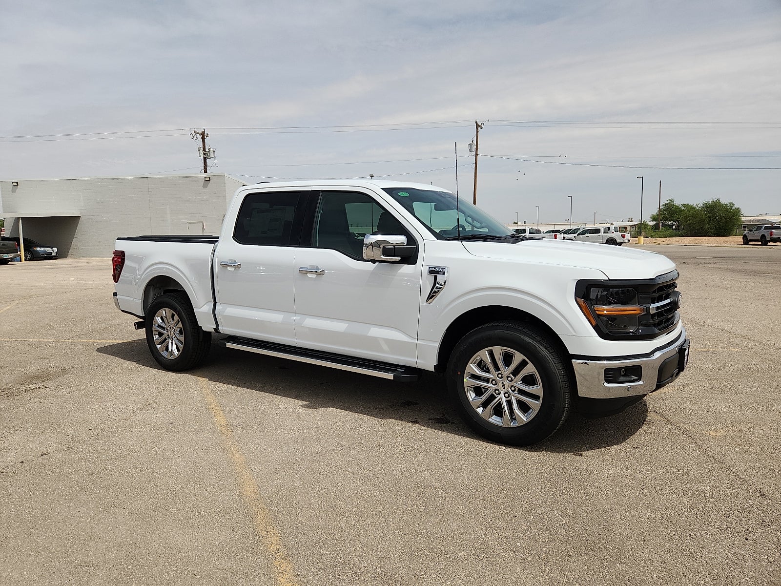 2026 Ford F-150 XLT