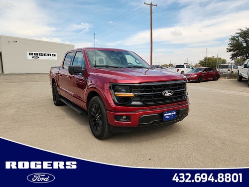 2026 Ford F-150 XLT