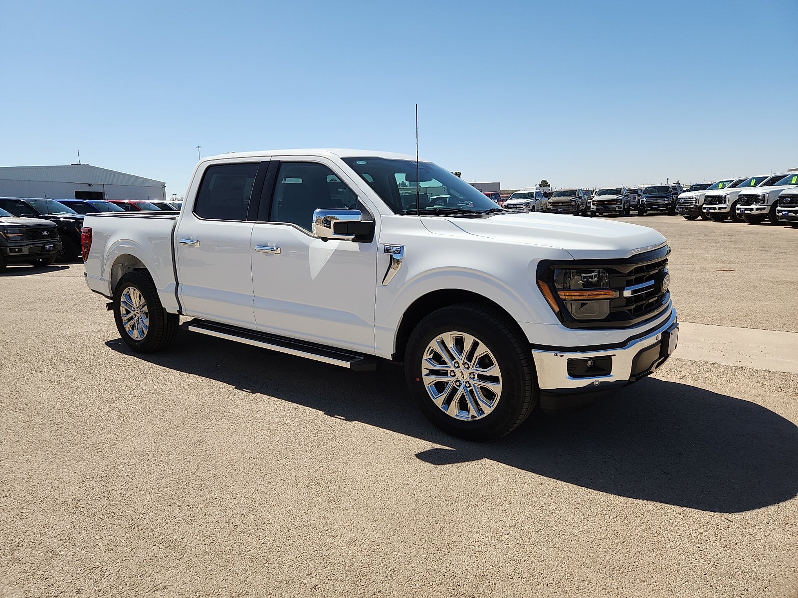 2026 Ford F-150 XLT