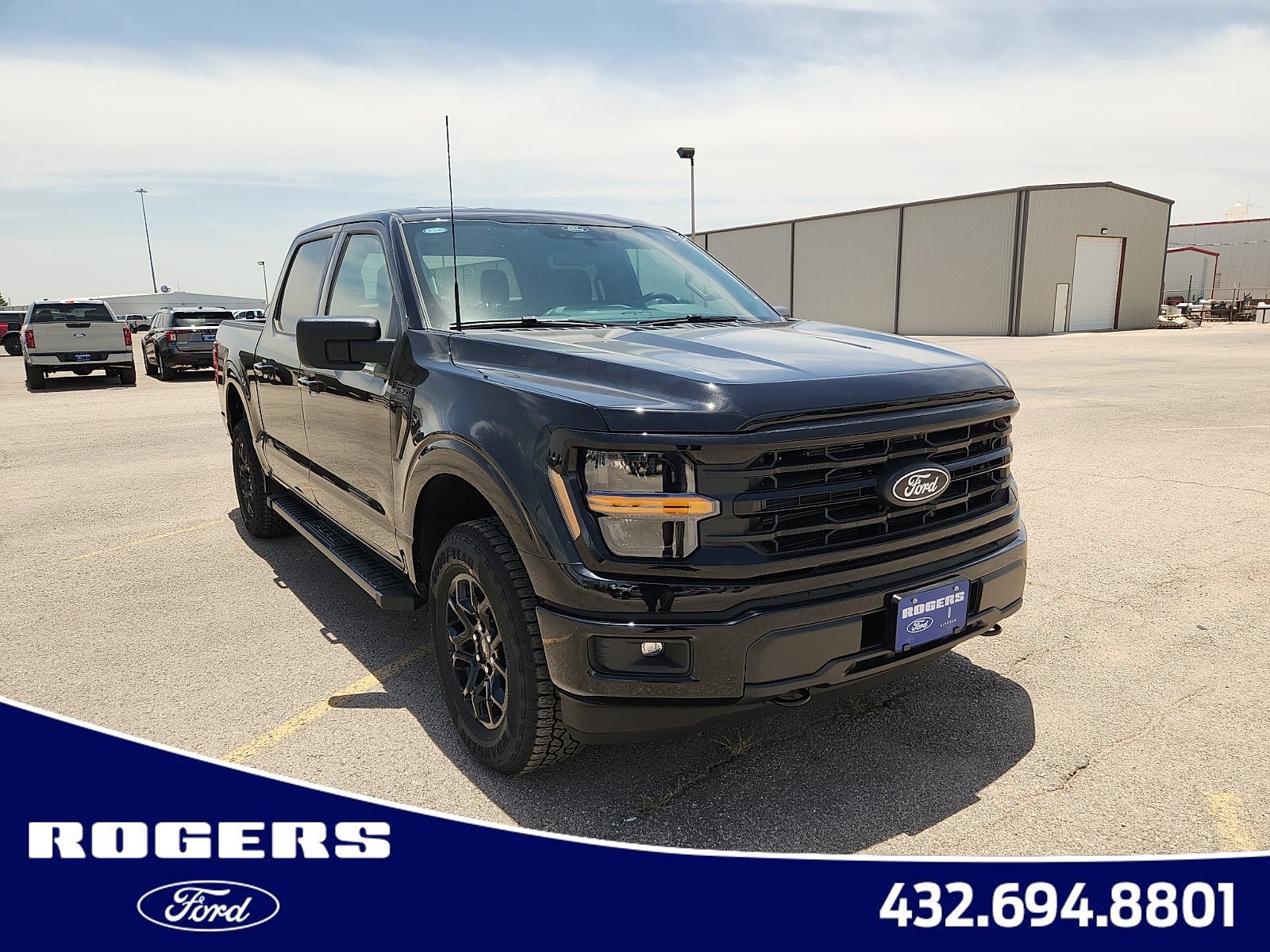 2026 Ford F-150 XLT