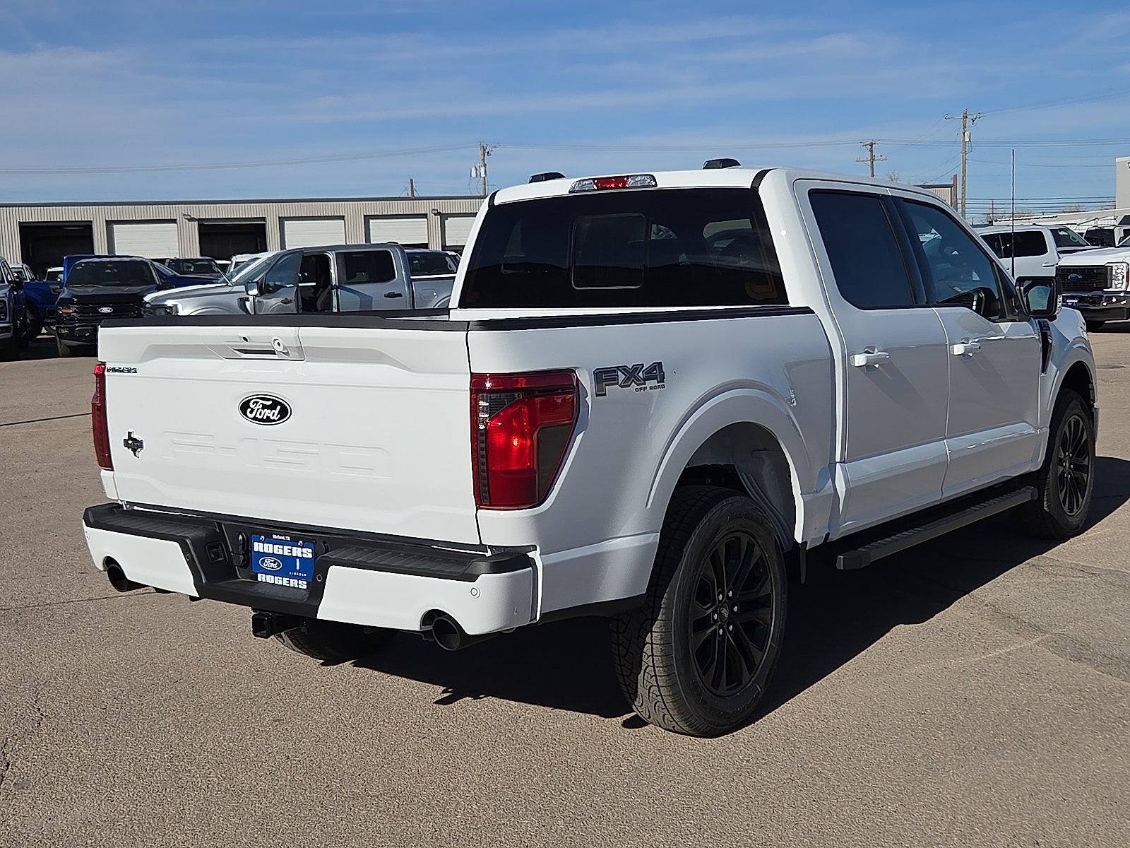 2026 Ford F-150 XLT