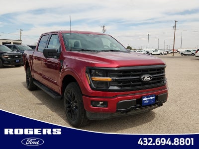 2026 Ford F-150 XLT