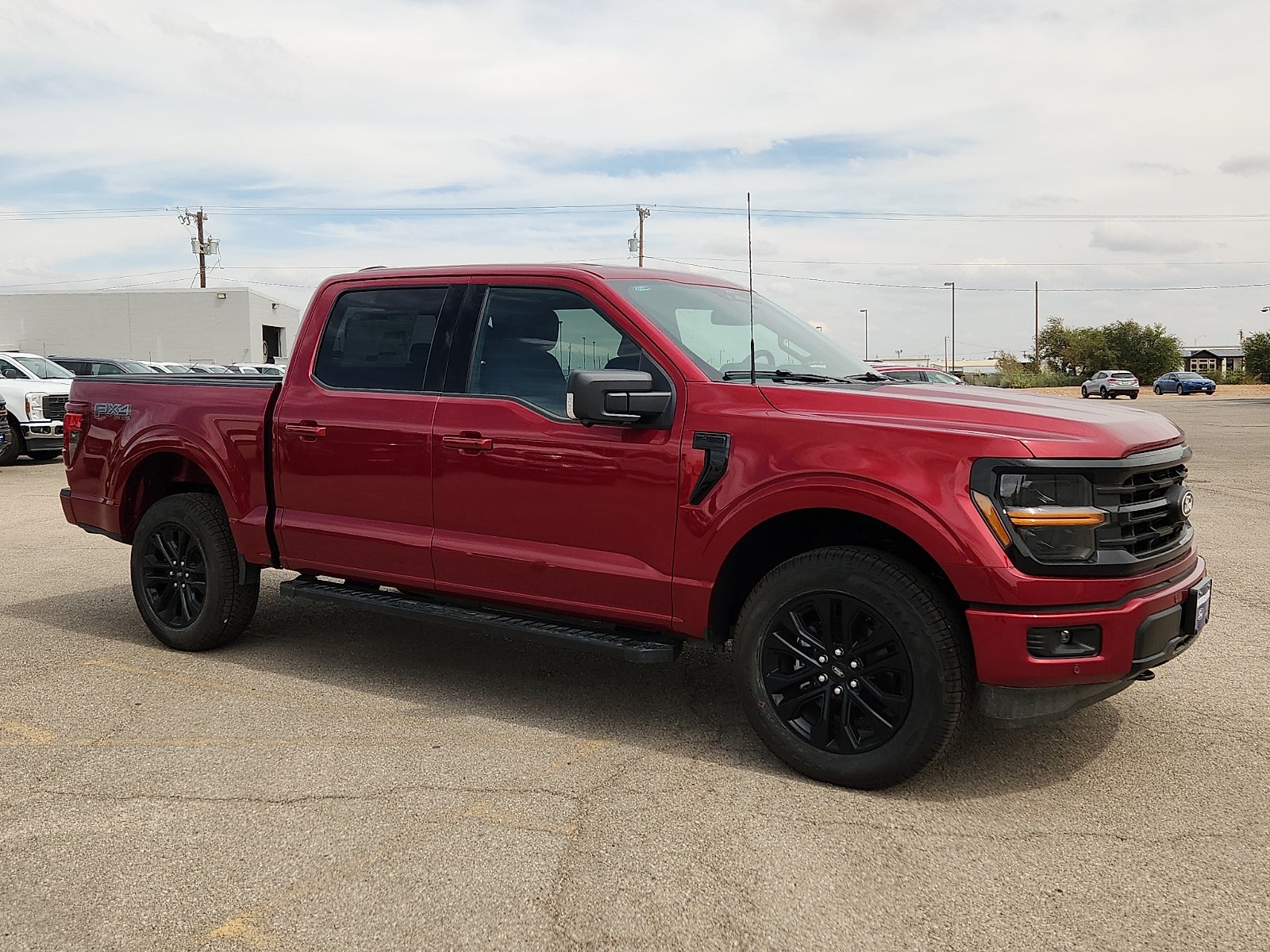 2026 Ford F-150 XLT