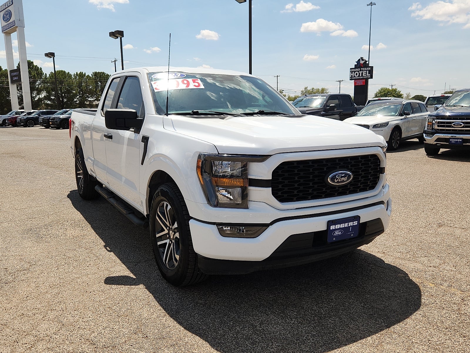 2023 Ford F-150 XL