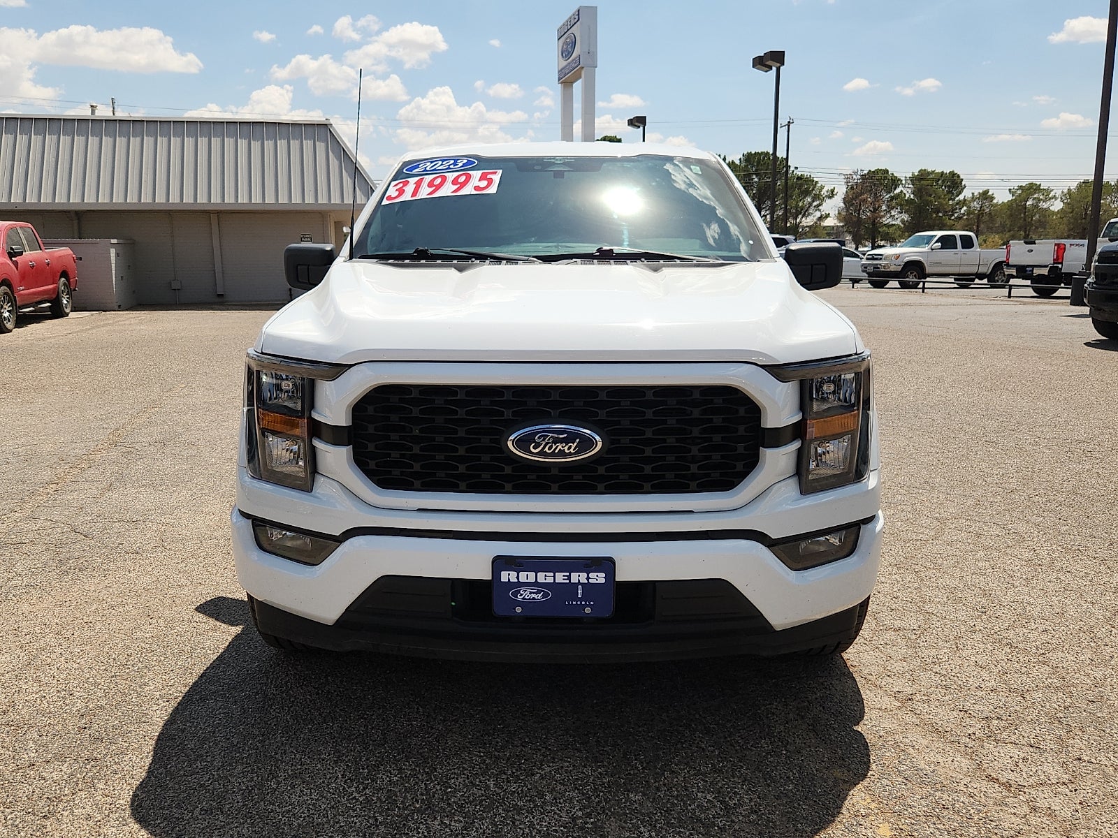 2023 Ford F-150 XL