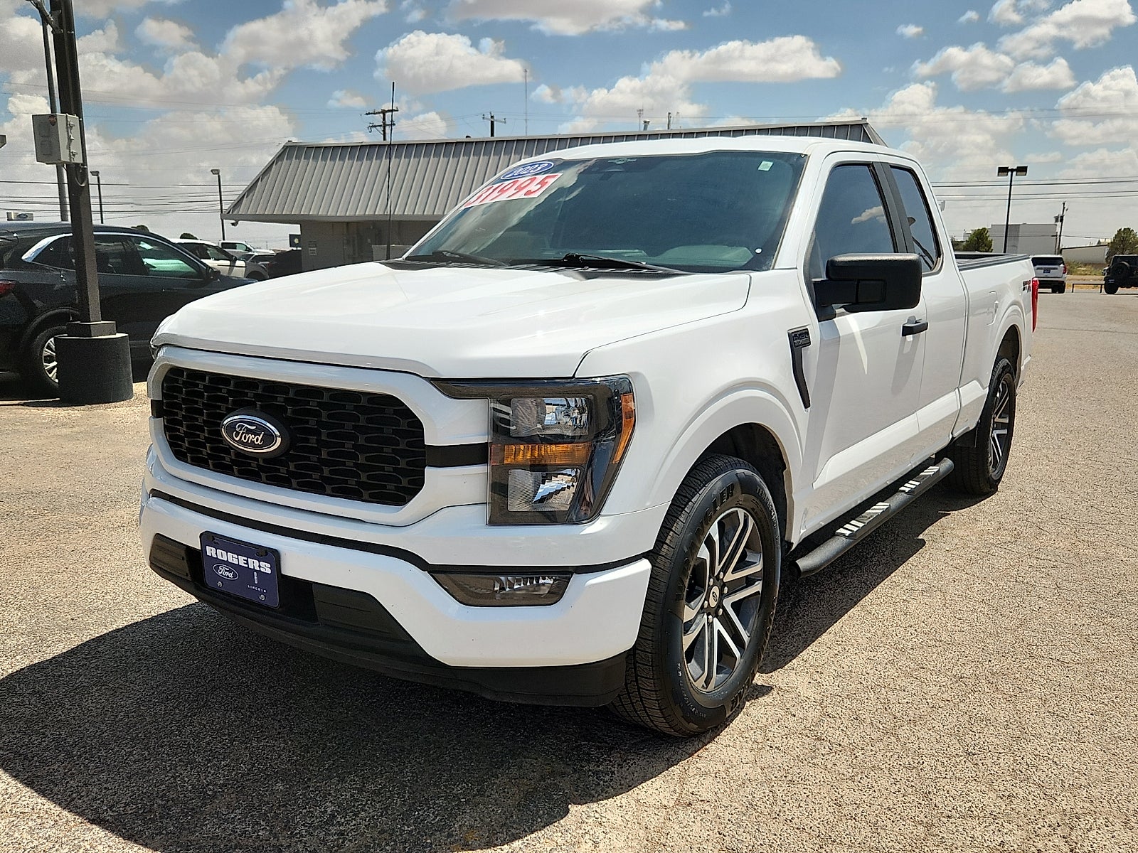 2023 Ford F-150 XL