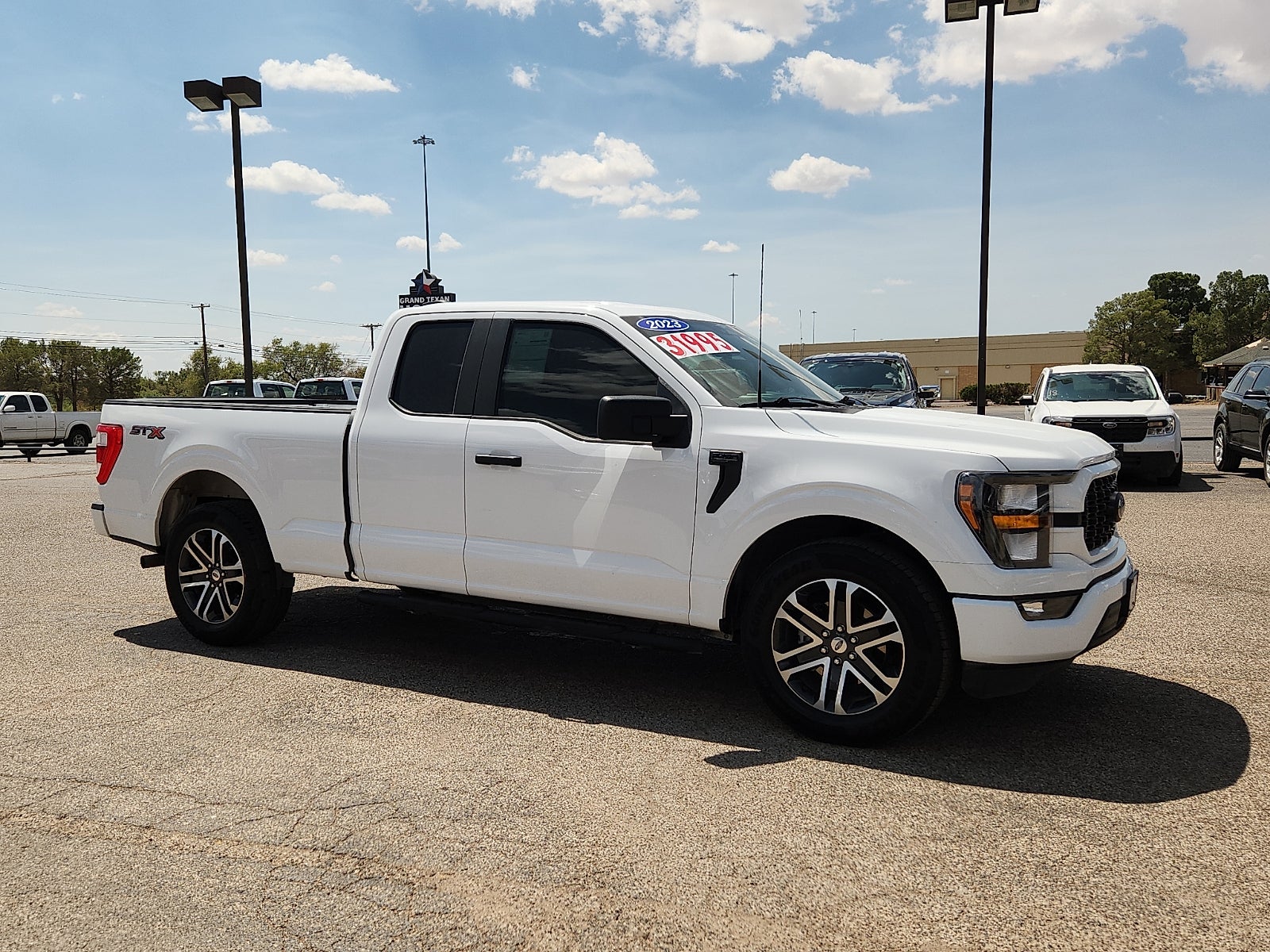 2023 Ford F-150 XL