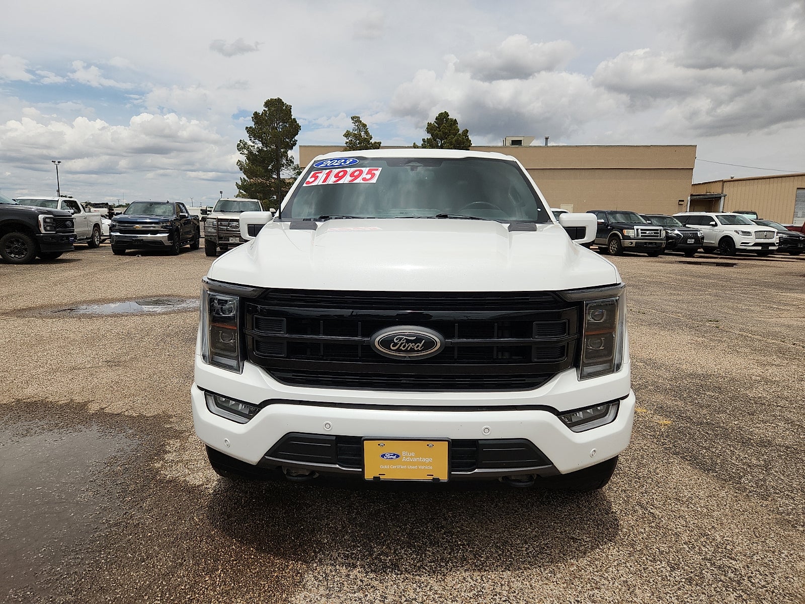 2023 Ford F-150 Platinum