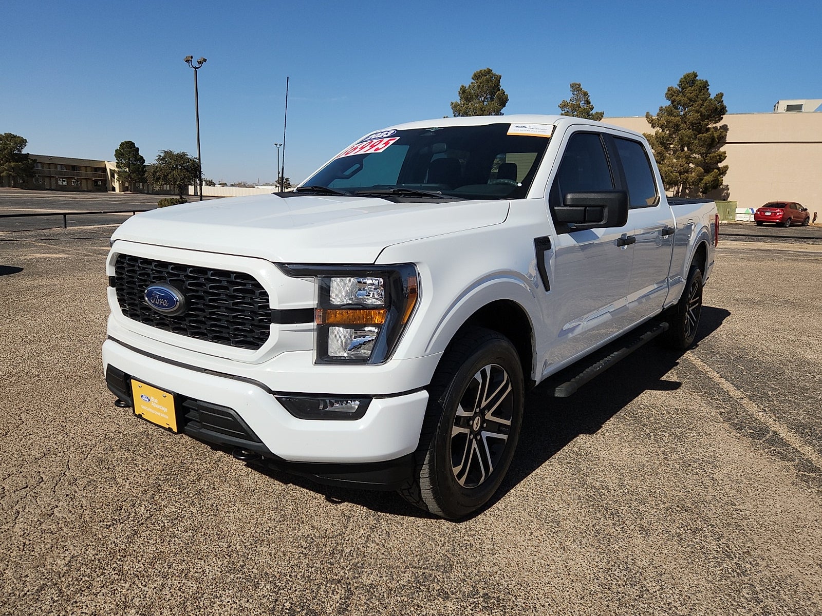 2023 Ford F-150 XL