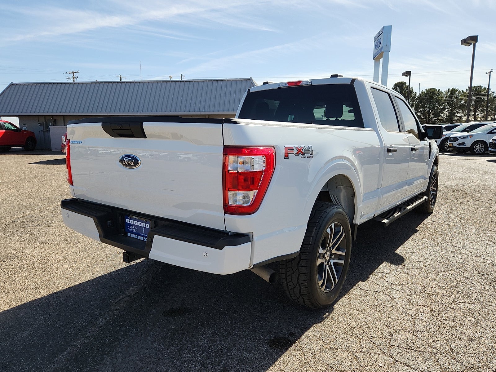 2023 Ford F-150 XL