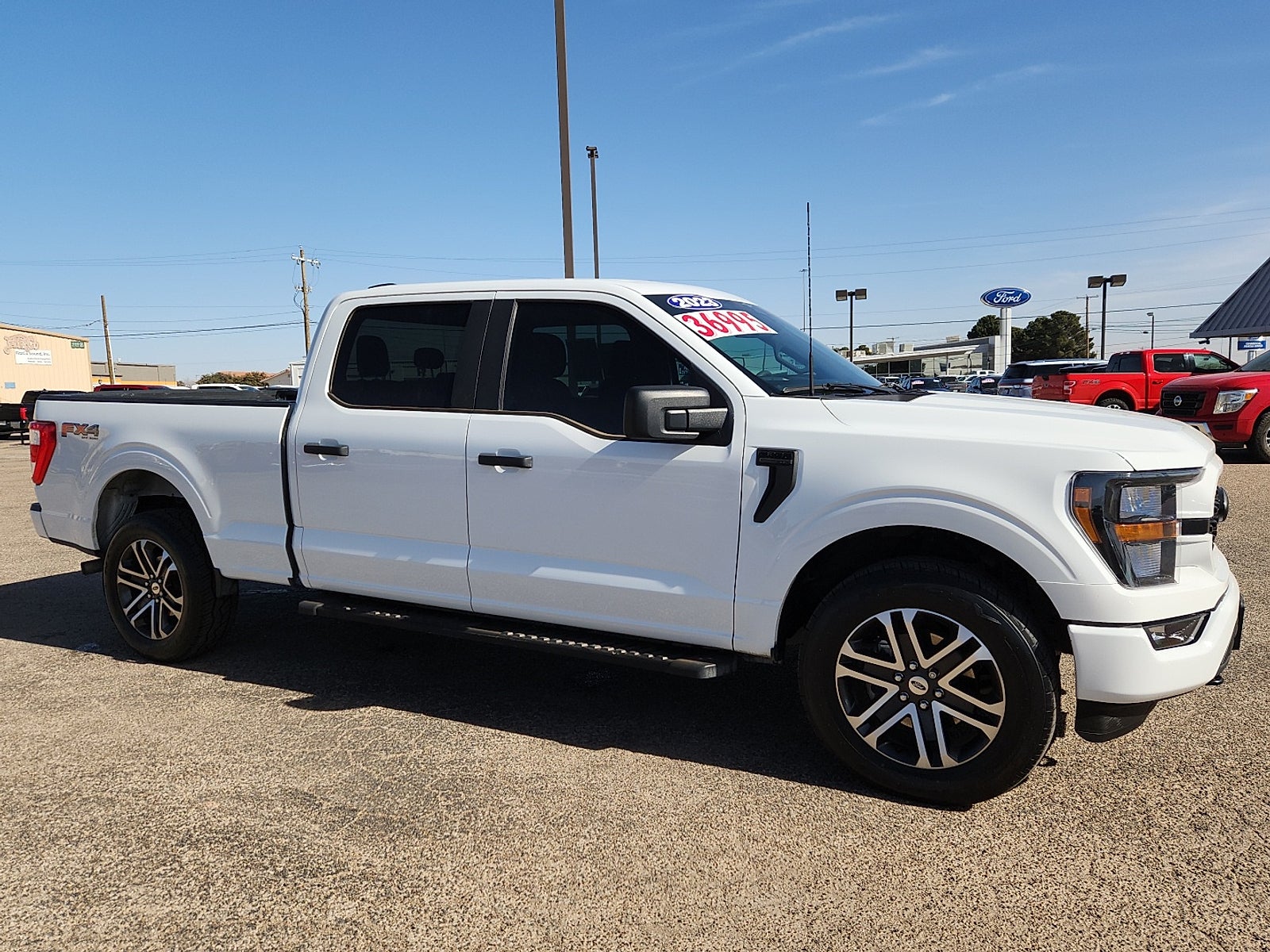 2023 Ford F-150 XL