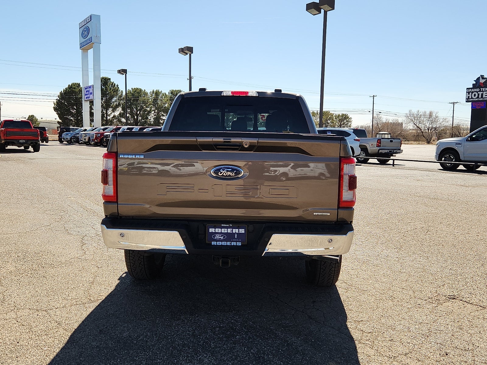 2022 Ford F-150 LARIAT