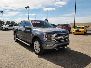 2023 Ford F-150 Limited