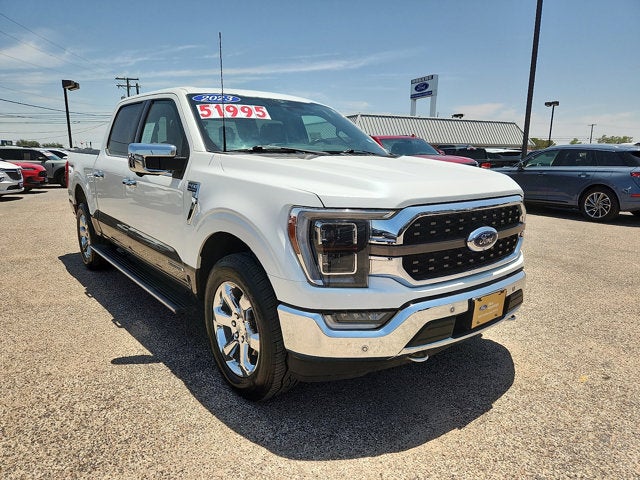 2023 Ford F-150 King Ranch