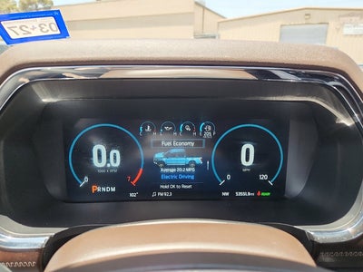 2023 Ford F-150 King Ranch