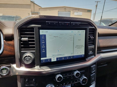 2023 Ford F-150 King Ranch