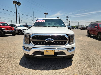 2023 Ford F-150 King Ranch