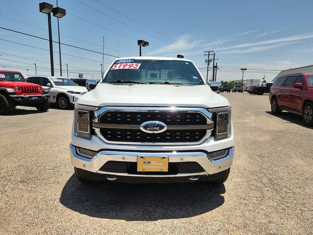 2023 Ford F-150 King Ranch