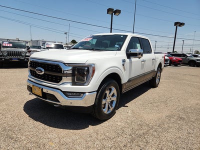 2023 Ford F-150 King Ranch