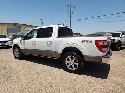 2023 Ford F-150 King Ranch