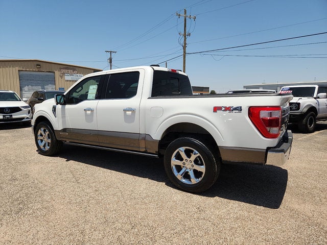 2023 Ford F-150 King Ranch