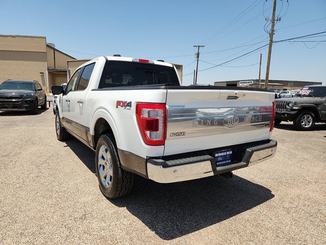 2023 Ford F-150 King Ranch