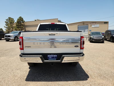 2023 Ford F-150 King Ranch