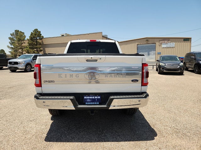2023 Ford F-150 King Ranch