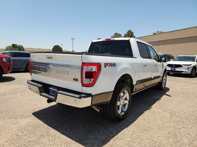 2023 Ford F-150 King Ranch