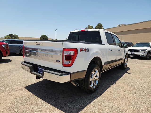 2023 Ford F-150 King Ranch