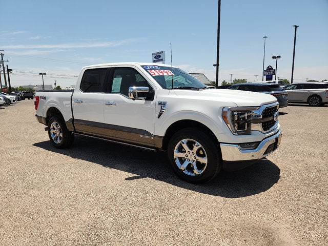 2023 Ford F-150 King Ranch