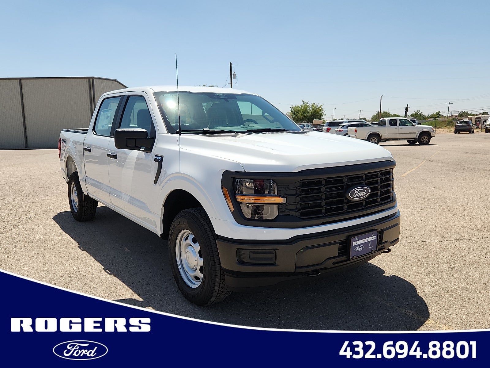 2026 Ford F-150 XL