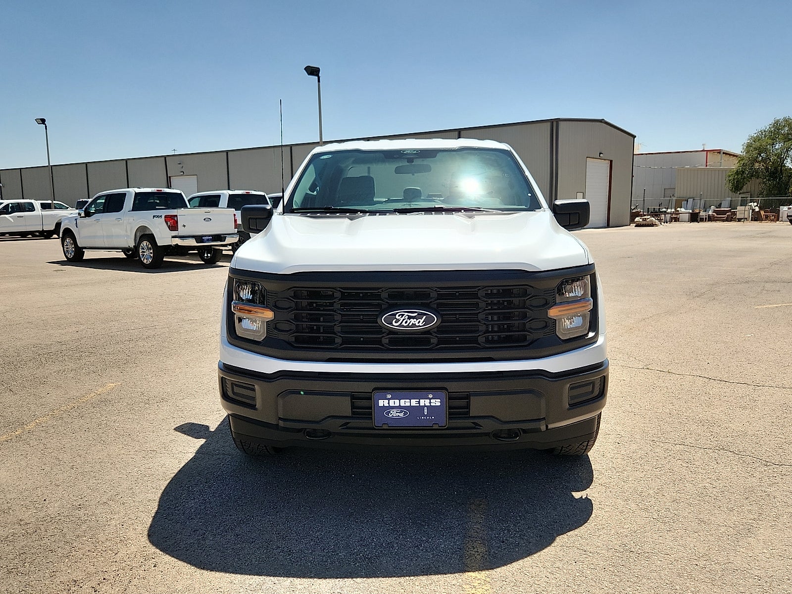 2026 Ford F-150 XL