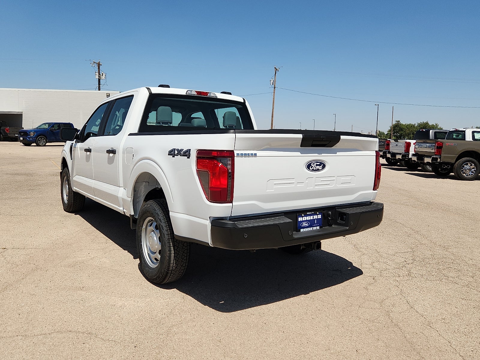 2026 Ford F-150 XL