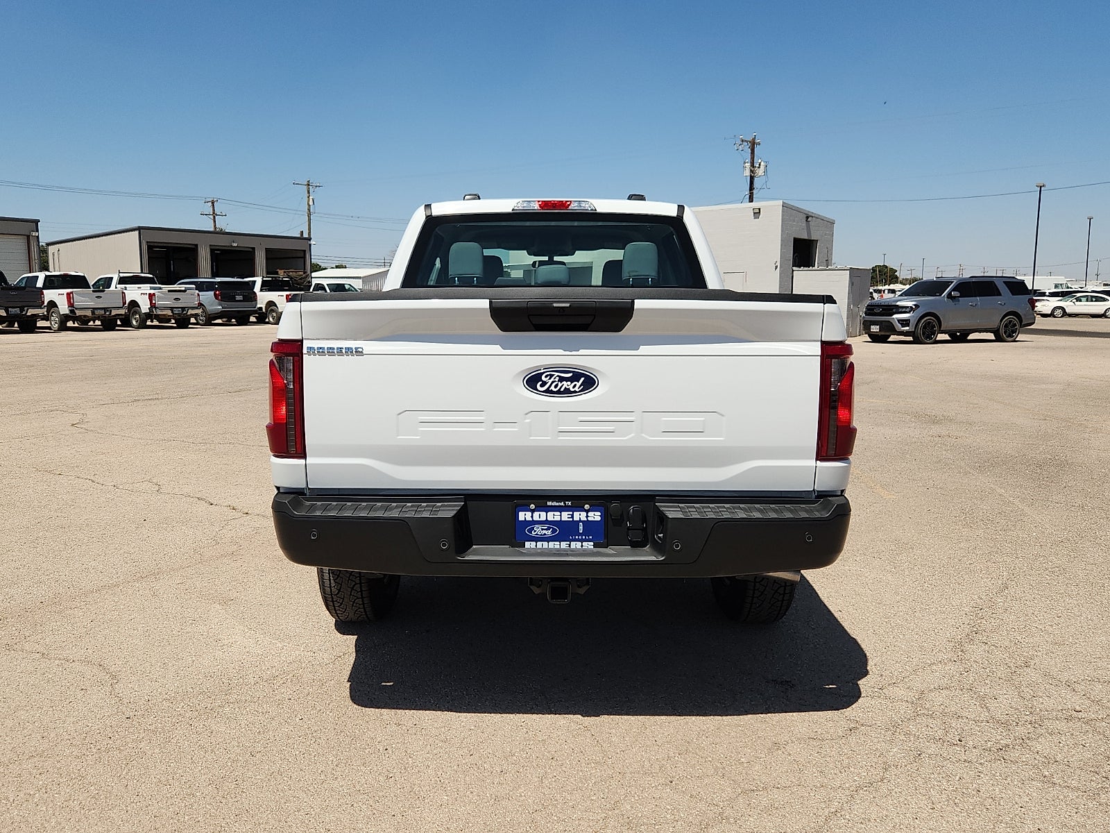 2026 Ford F-150 XL