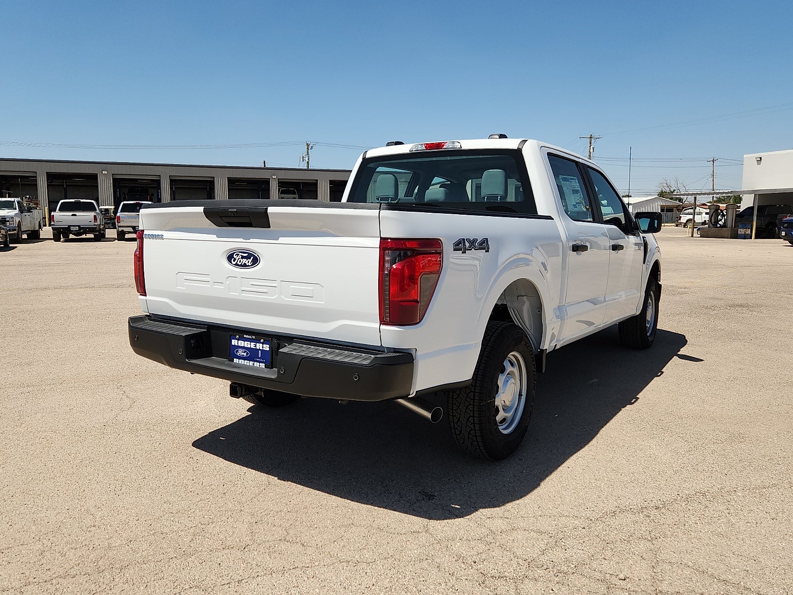 2026 Ford F-150 XL