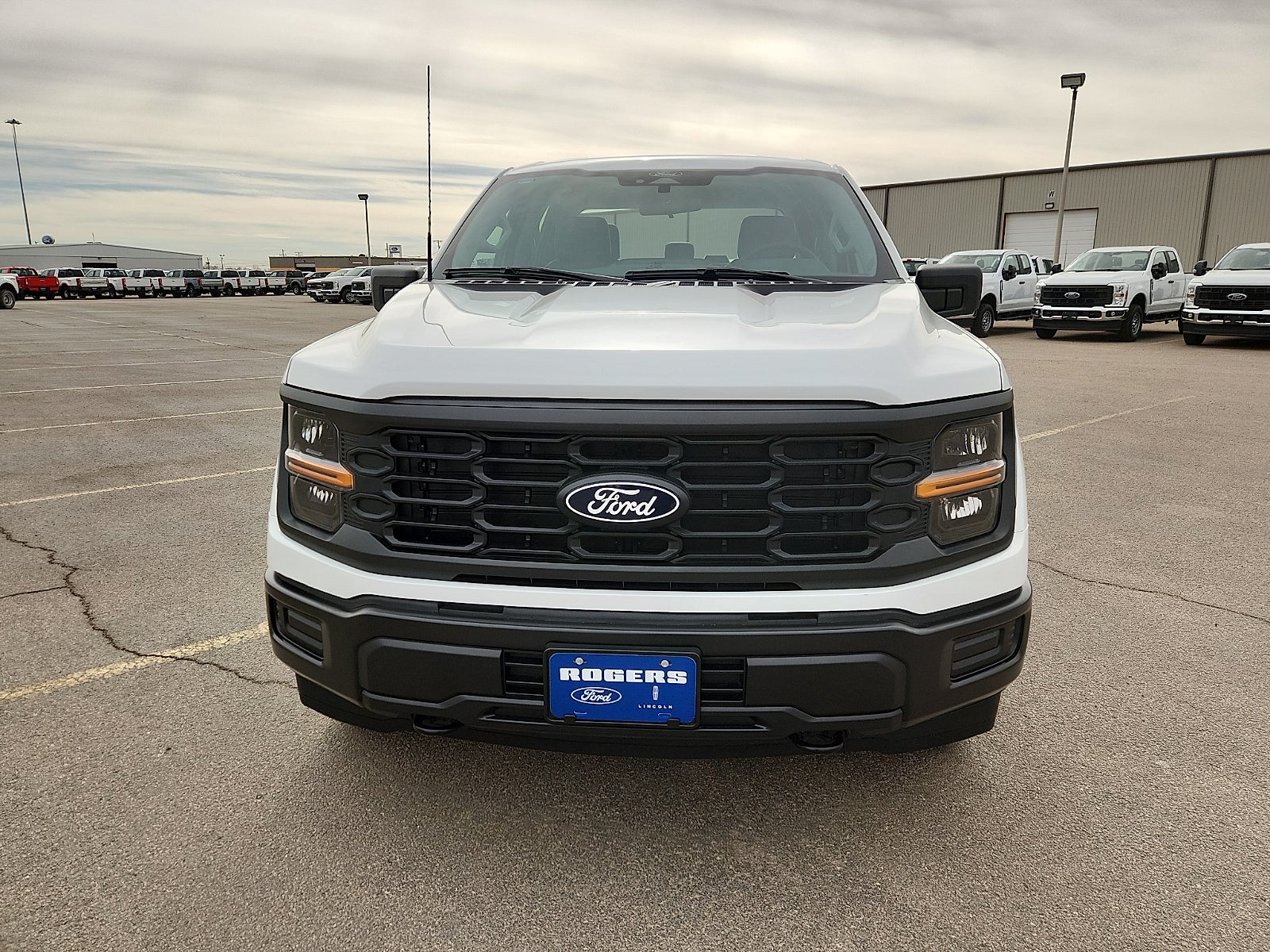2026 Ford F-150 XL