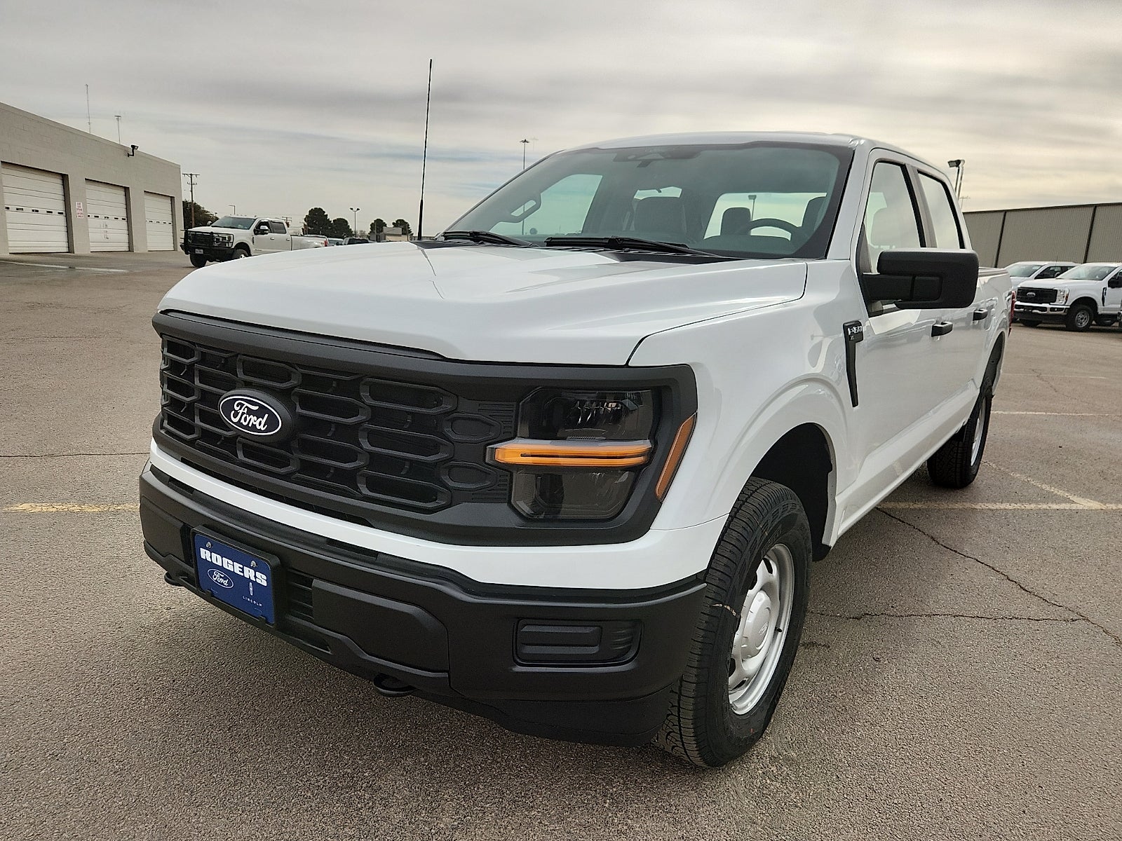 2026 Ford F-150 XL