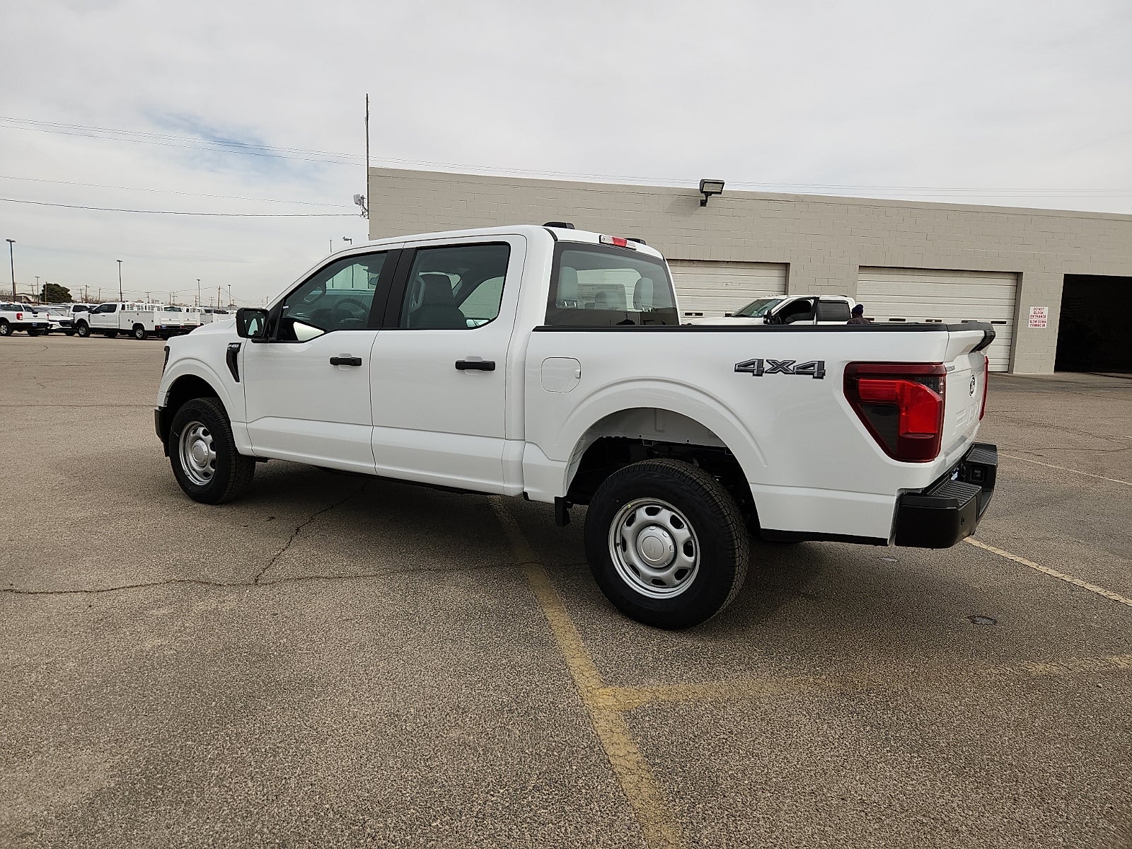 2026 Ford F-150 XL