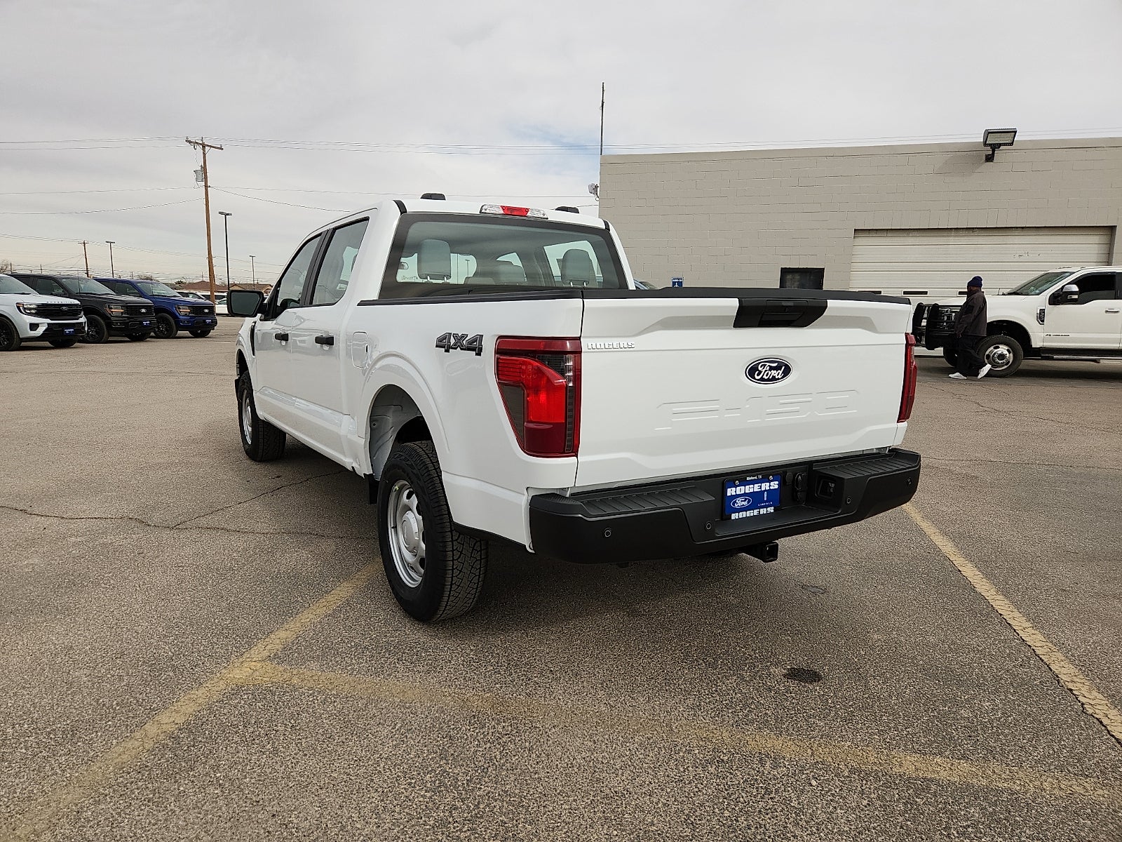 2026 Ford F-150 XL