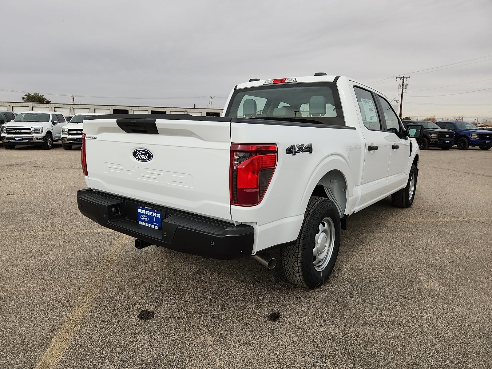 2026 Ford F-150 XL