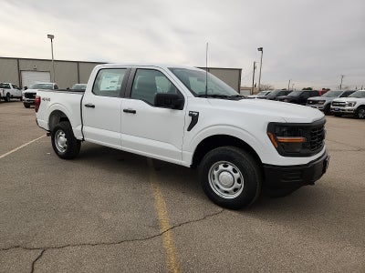 2026 Ford F-150 XL