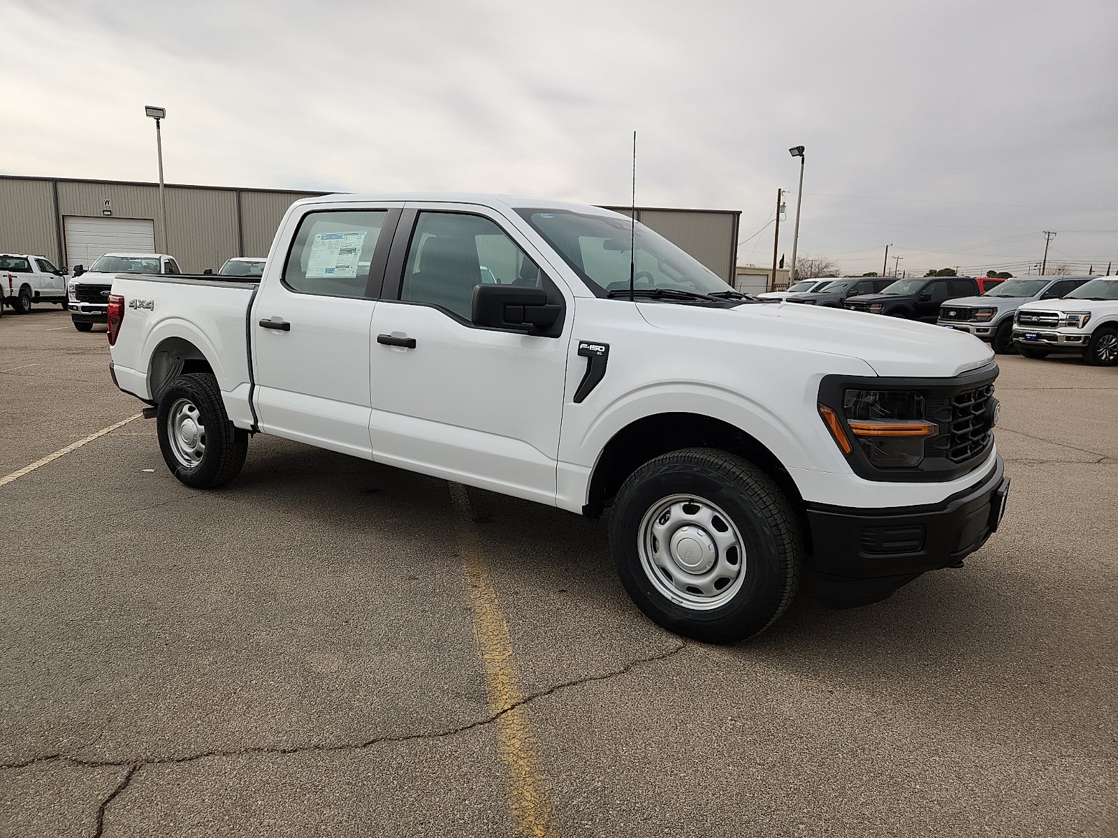 2026 Ford F-150 XL