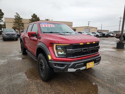 2023 Ford F-150 Raptor