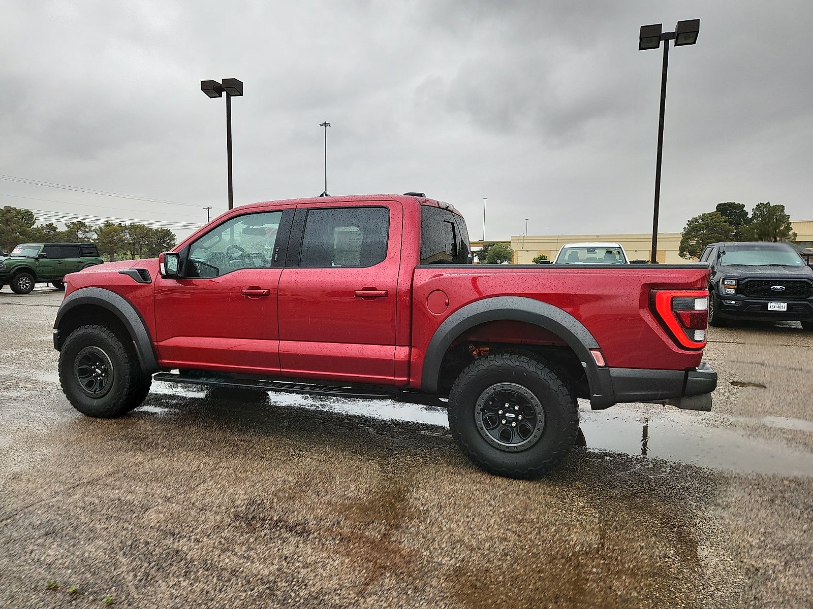 2023 Ford F-150 Raptor