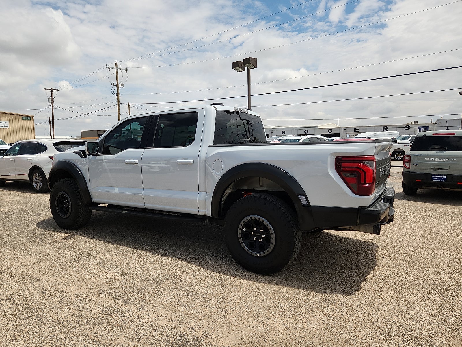 2025 Ford F-150 Raptor