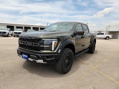 2026 Ford F-150 Raptor