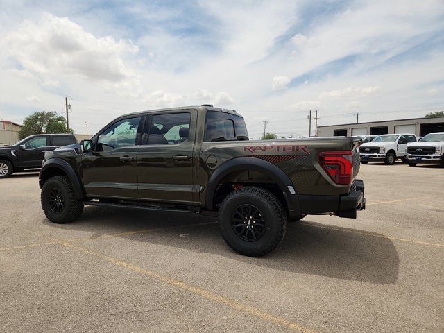 2026 Ford F-150 Raptor