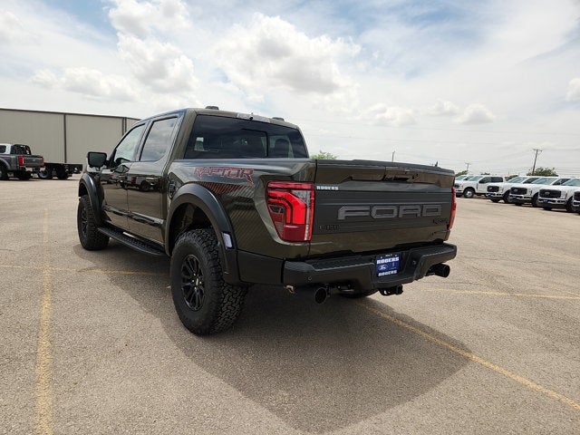 2026 Ford F-150 Raptor